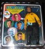 Star Trek Tos Captain James T Kirk Cloth Retro Mego 8